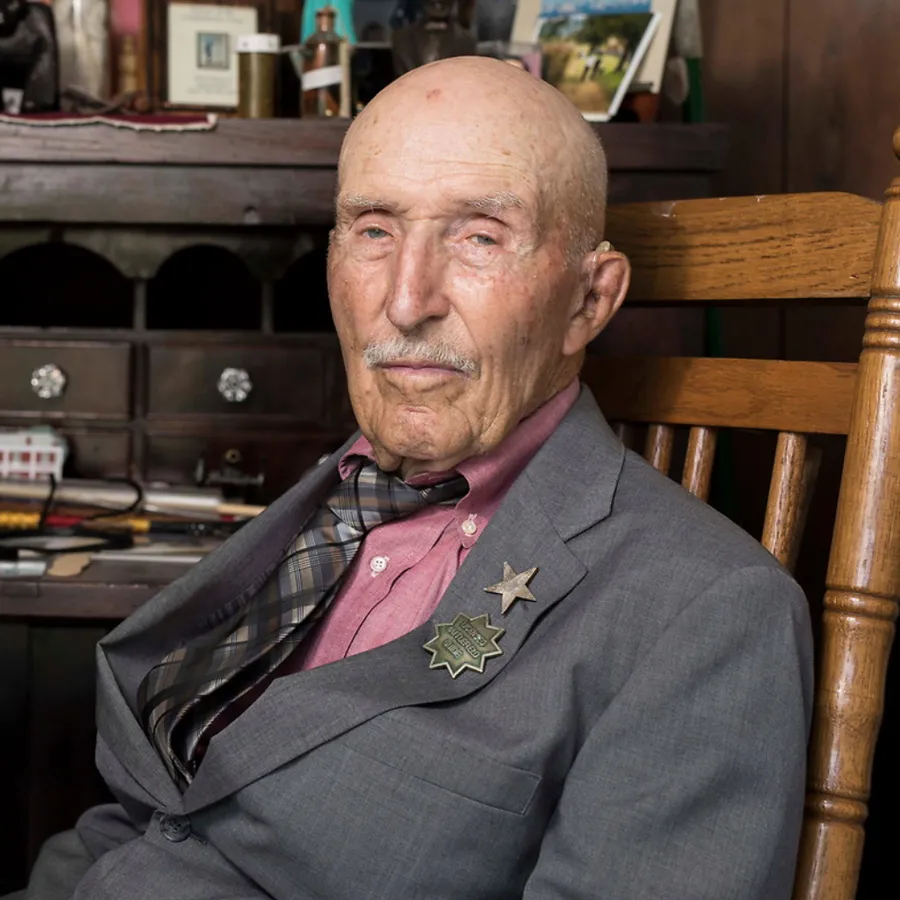 Edwin C. Bearss