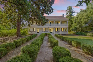 White Home, Historic Rock Hill, S.C.