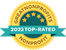 2022 Greatnonprofits Top-Rated Nonprofit Badge