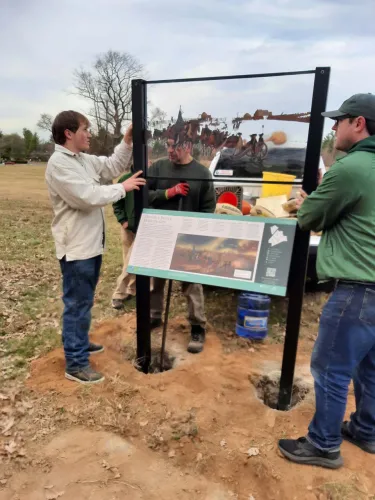 New Princeton Markers Unveiled