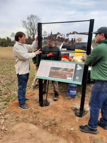 New Princeton Markers Unveiled