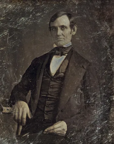 Abraham Lincoln during his tenure in Congress