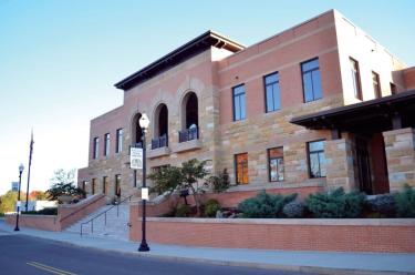 Art Circle Public Library