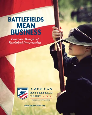 Battlefields Mean Business Report Cover