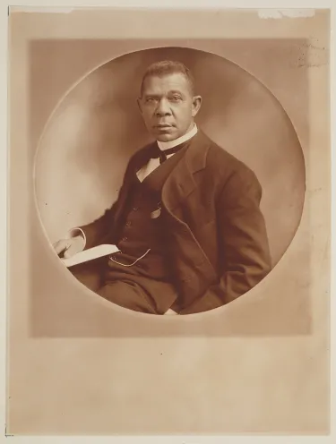 Booker T. Washington (c. 1910)