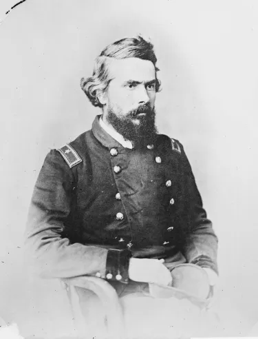 Brig. Gen. Truman Seymour