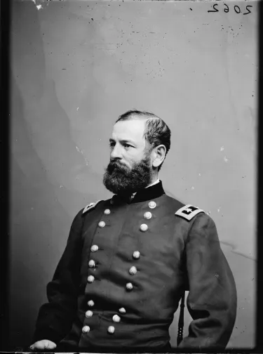 Portrait of Fitz John Porter