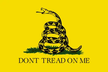 La bandera Gadsden
