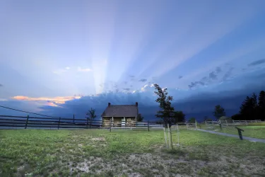 Lee's Headquarters Gettysburg