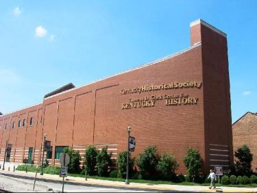 Kentucky Historical Society, Frankfort, Ky.