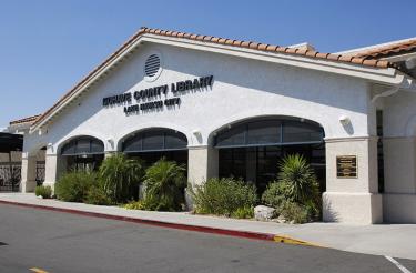 Lake Havasu City Library