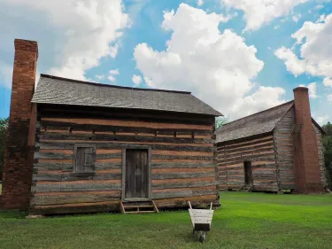 President James K. Polk State Historic Site, Pineville, NC