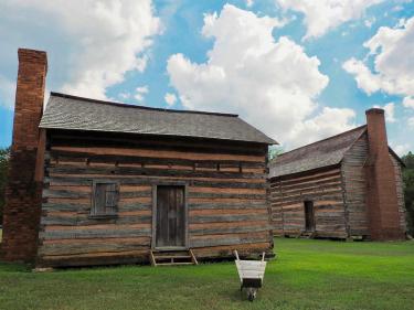 President James K. Polk State Historic Site, Pineville, NC