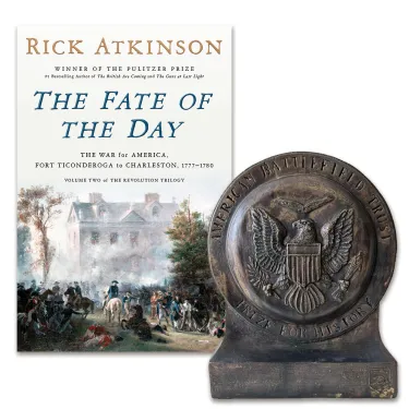 Image depicting the book Prize for History Award