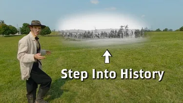 Step Into History