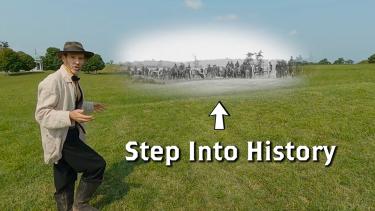 Step Into History