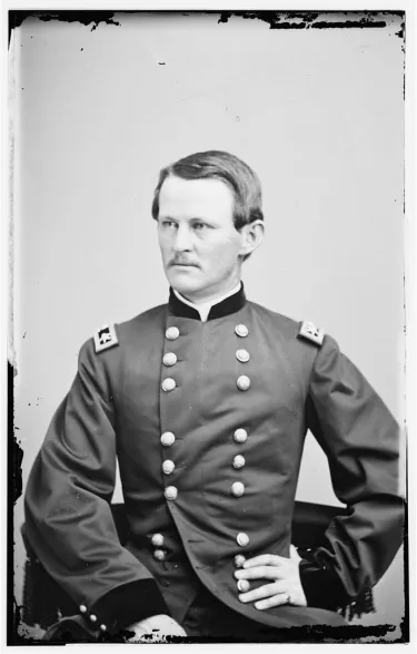 Portrait of Wesley Merritt