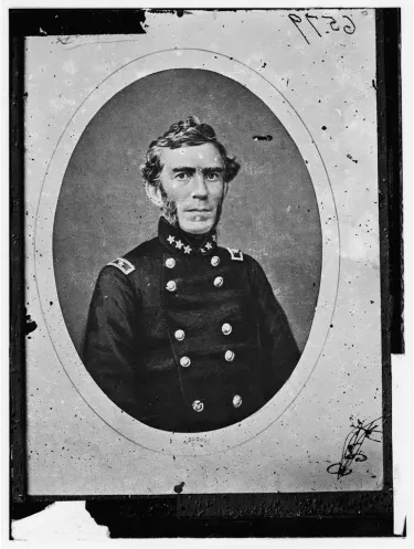 Braxton Bragg