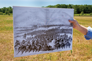 Brandy Station Illustration