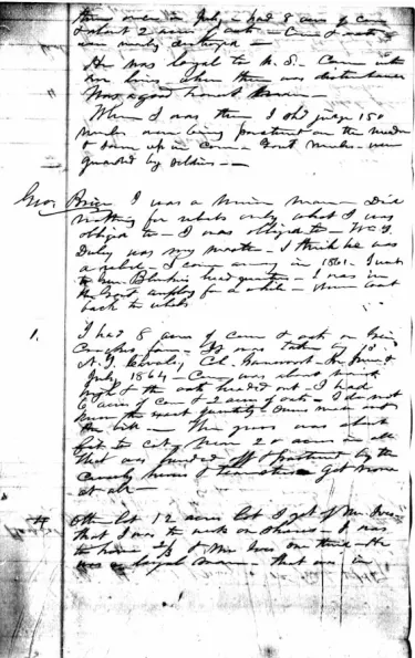 1871 claim for property damage suffered during the Civil War
