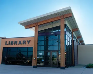 Erie Public Library, Erie, Colo.