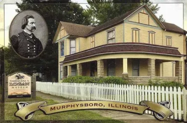 General John A. Logan Museum