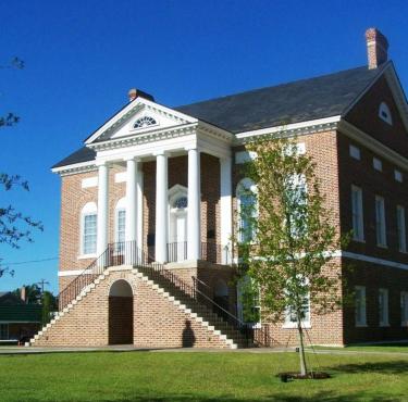 Lancaster County Historic Courthouse, S.C.