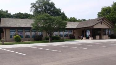 Homestead National Historical Park Education Center, Beatrice, Neb.