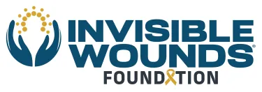 Main logo of the IWF situated on a white background