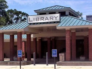 Waynesboro-Wayne County Library, Miss.