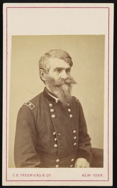 Major General George Sears Greene
