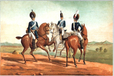 17th Regiment of (Light) Dragoons (17th Lancers) (1784-1810)