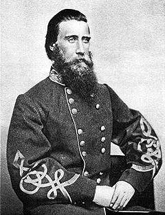 Lt. General John Bell Hood