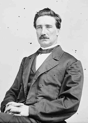 Image of Confederate Brigadier General John D. Imboden