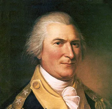 Portrait of Arthur St. Clair