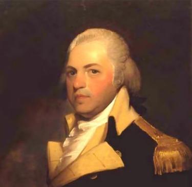 Painting of Henry Lee