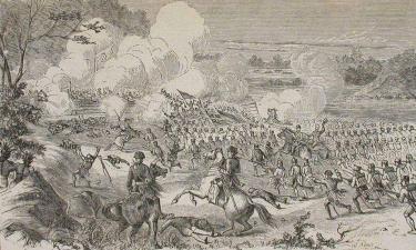 Battle of Ticonderoga 1758 – French and Indian War 