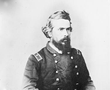 Brig. Gen. Truman Seymour