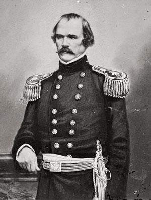Albert Sydney Johnston