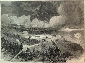 Assault on Battery Wagner