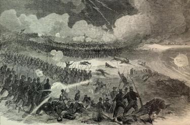 Assault on Fort Wagner