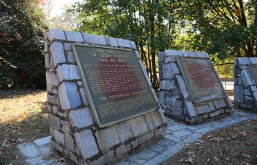 Battle of Ezra Church Markers (700x)