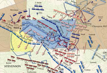 Battlefield Map
