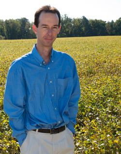 NPS Historian Bobby Krick