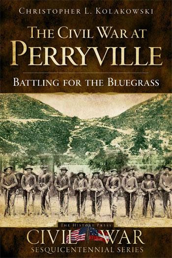 The Battl of Perryville Book