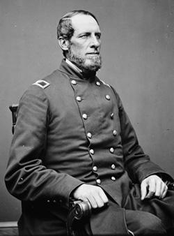 Photograph of Brig. Gen. Solomon Meredith