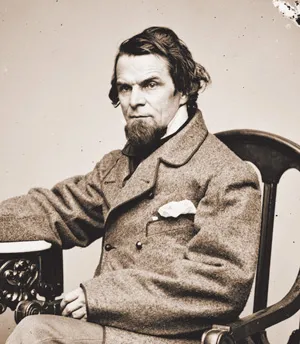 Congressman Captured