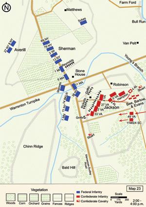 Map Fight for the Guns