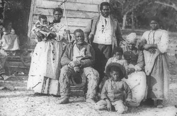 5 Gens of Slaves