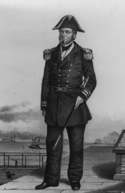 Cmdre Foote